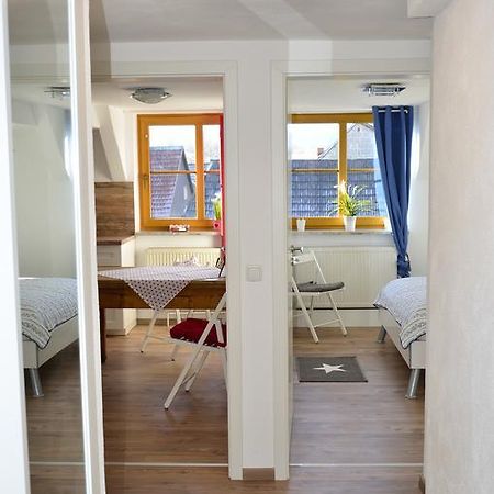 Ferienwohnung Lohra Екстер'єр фото