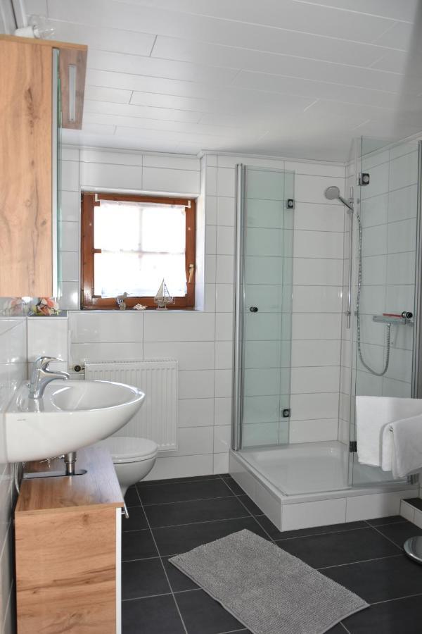 Ferienwohnung Lohra Екстер'єр фото