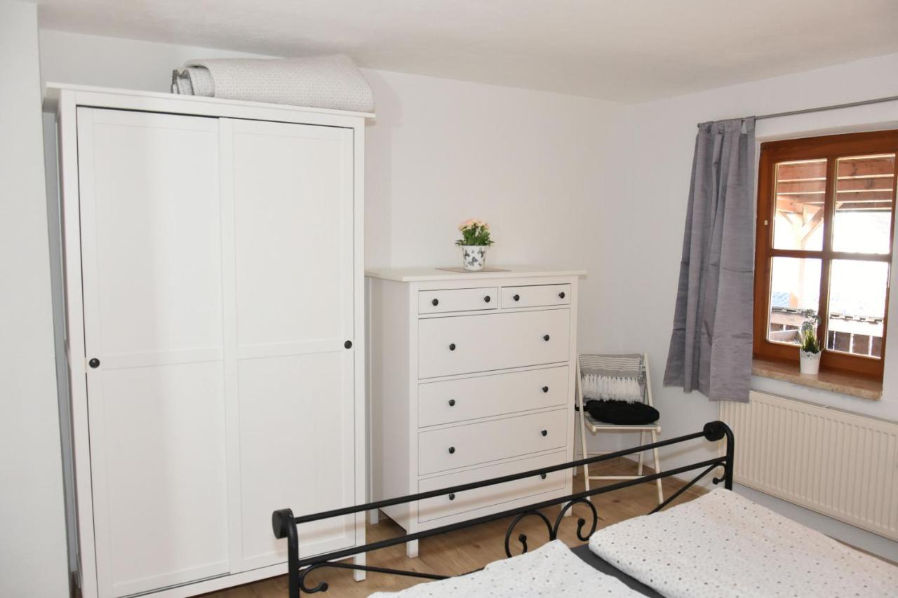 Ferienwohnung Lohra Екстер'єр фото