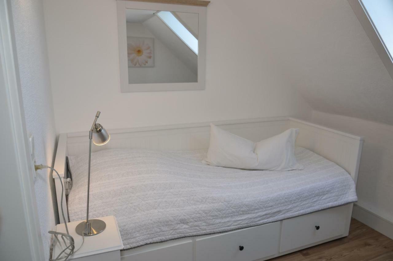 Ferienwohnung Lohra Екстер'єр фото