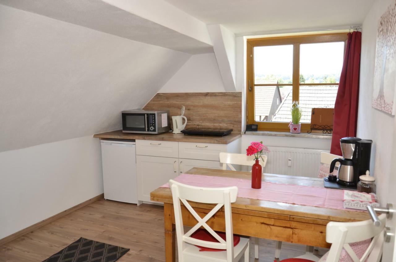 Ferienwohnung Lohra Екстер'єр фото
