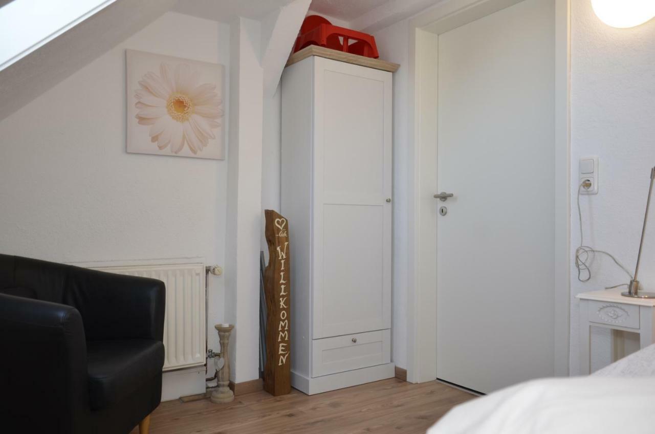 Ferienwohnung Lohra Екстер'єр фото